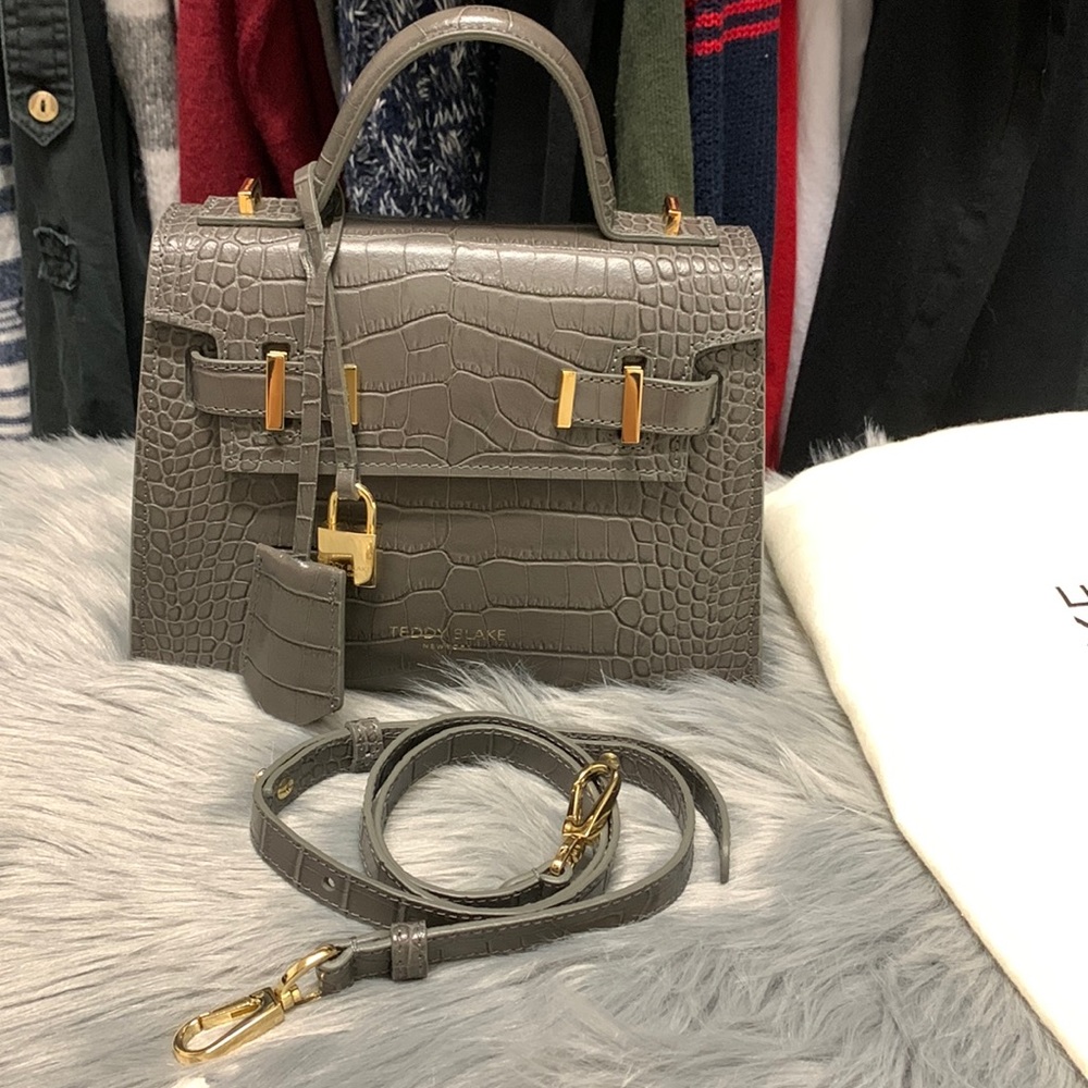 Teddy Blake bag